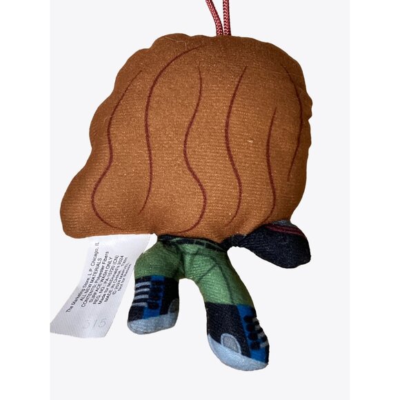 McDonald's Happy Meal Toy Marvel Captain America Brave New World Ruth - Picture 4 of 6